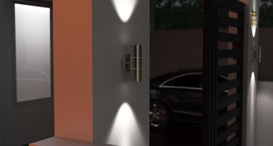 Outdoor Lighting Ideas For Winter