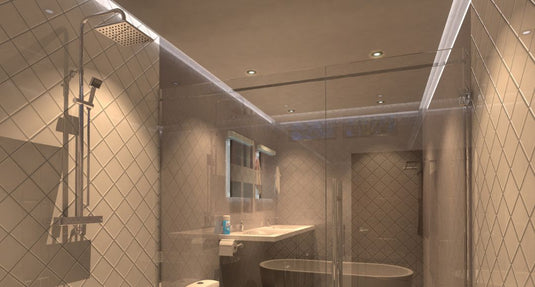 Where To Use Waterproof LED Lights