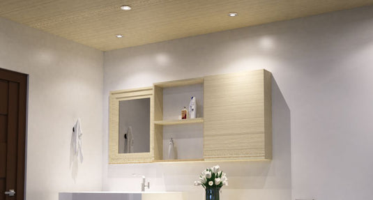 Ways To Light Up Your Bathroom Cabinet