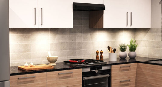 How Do Under Cabinet LED Lights Work?