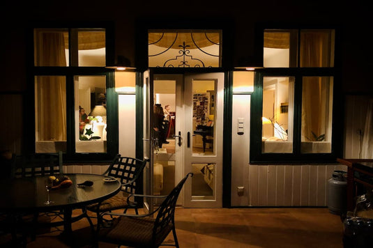 Popular Ways To Light The Exterior Of Your Home