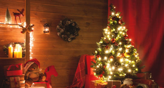 How To Put Christmas Lights On Your Tree