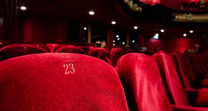 theatre chairs 