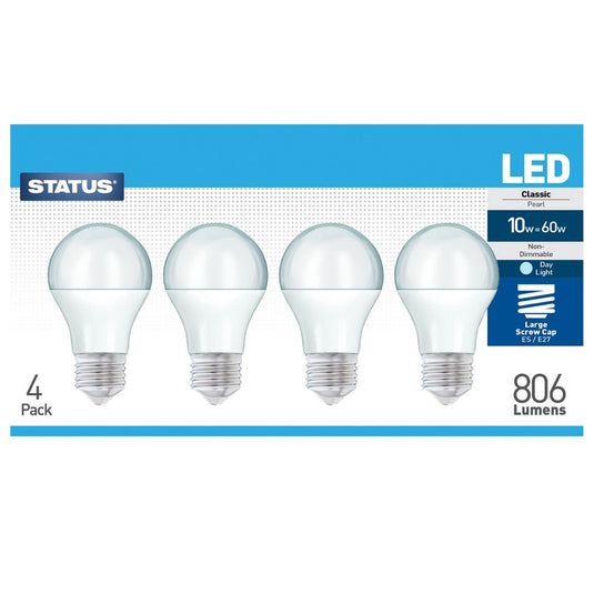 E27 LED Light Bulbs