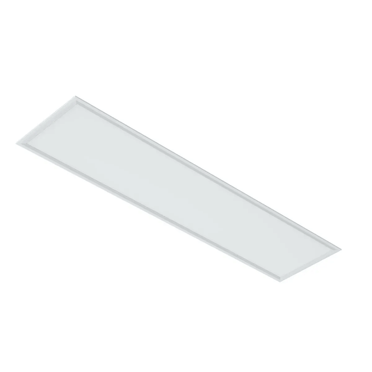 1200x300 LED panel, front view