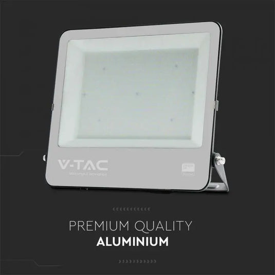 300w LED Flood Light with Samsung LEDs, 4000K, aluminium body