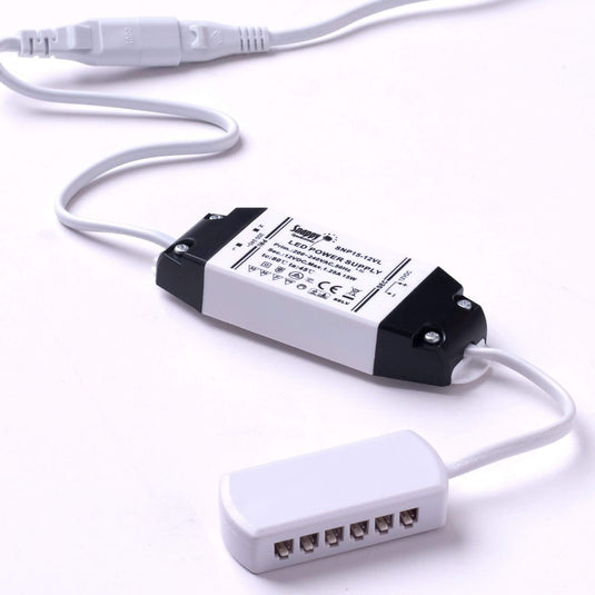 15w 12V LED driver with junction box