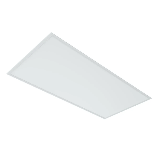 1200x600 LED panel, front view