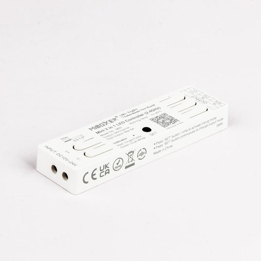 Side of the mini LED controller