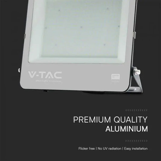 300w LED Flood Light with Samsung LEDs, 6500K with aluminum body