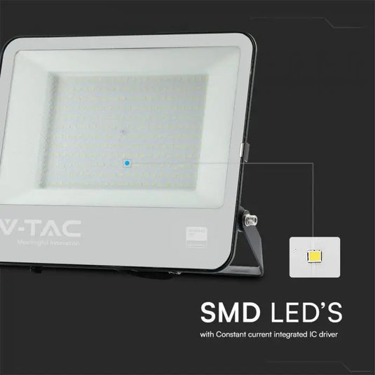 200w LED Flood Light with SMD LED, 6500K with SMD LEDs