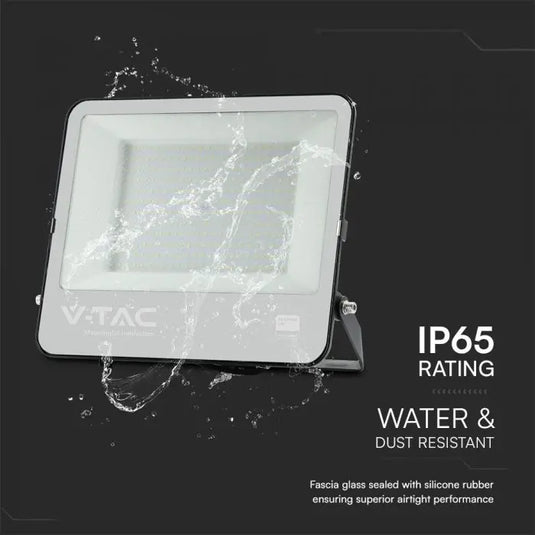 200w LED Flood Light with SMD LED, 6500K with IP65 Rating