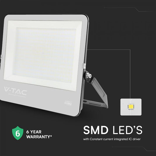300w LED Flood Light with Cree LEDs, 4000K - SMD LED chips