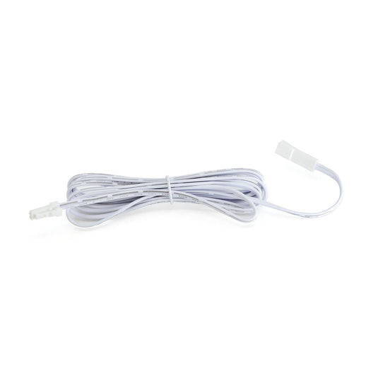 White 2m Dupont extension cable