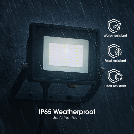 200w LED floodlight, IP65 waterproof