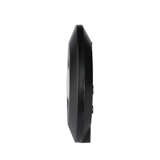 Side of the black slimline PIR sensor