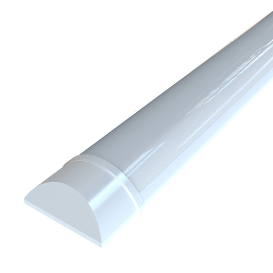 End of the 4ft LED batten