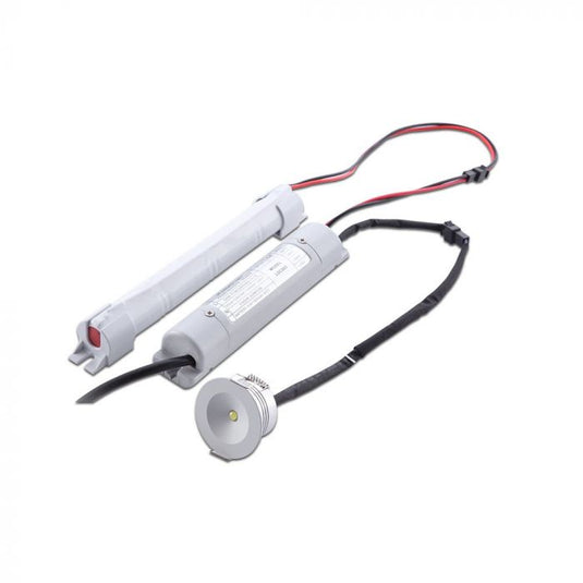 3W LED emergency downlight