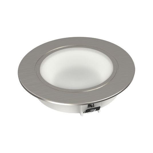 2.6w Recessed Under Cabinet Light - Side