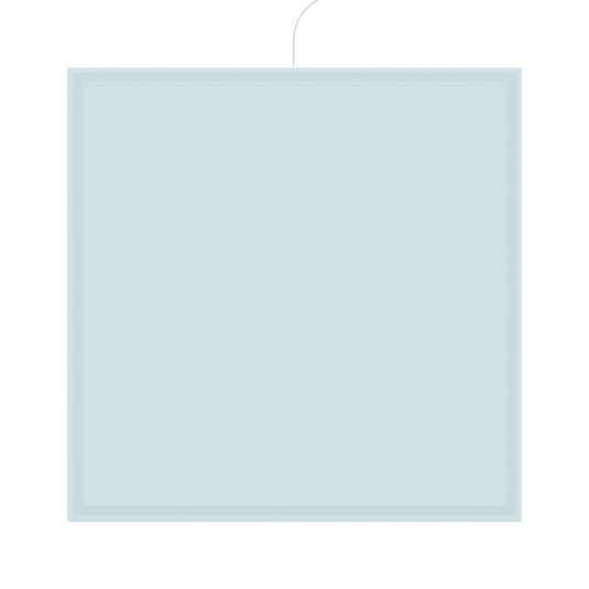 Front of the 600x600 LED panel