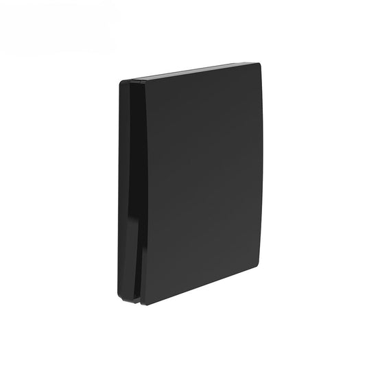 Black kinetic switch from an angle