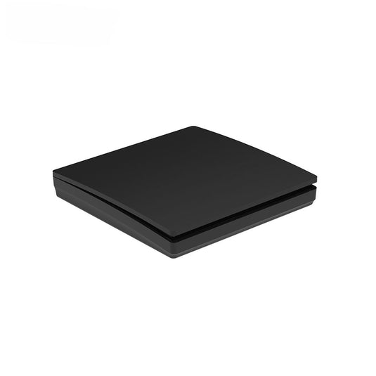 Black kinetic switch from the side