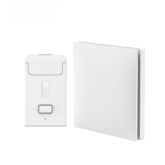 Kinetic switch and receiver from an angle