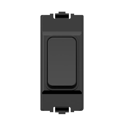Black kinetic grid switch