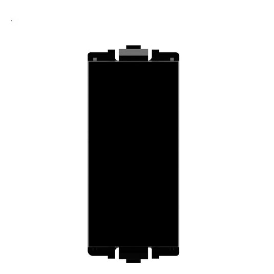 Back of the black kinetic grid switch