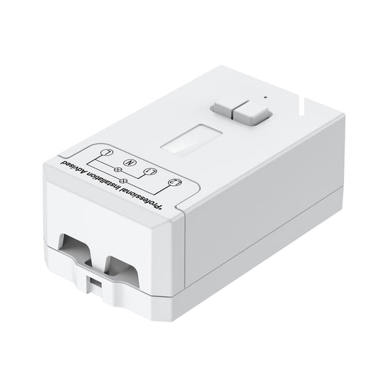 2 way kinetic switch receiver