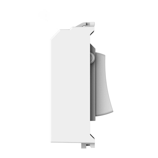White kinetic grid switch, angle 1