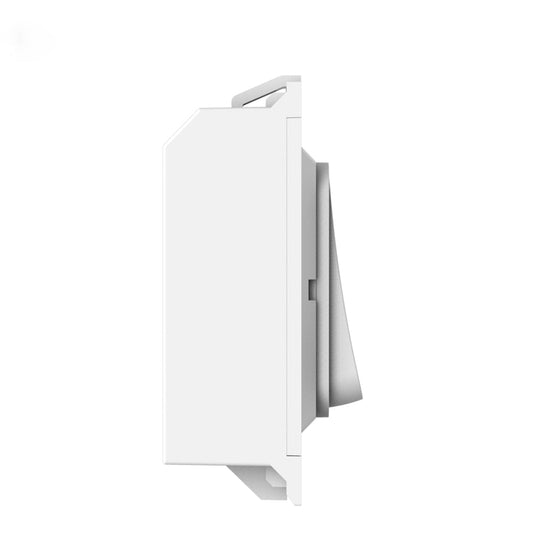 White kinetic grid switch, angle 1