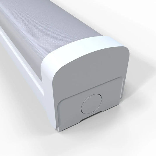 40w CCT LED Batten with Emergency Module and Sensor