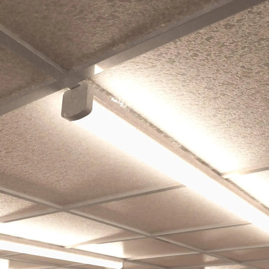 LED Batten Light in natural white light