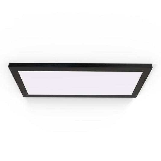 Magnetic cover of the black cabinet light