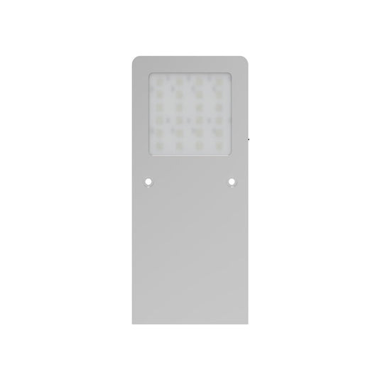 Top of the 4mm slim cabinet light