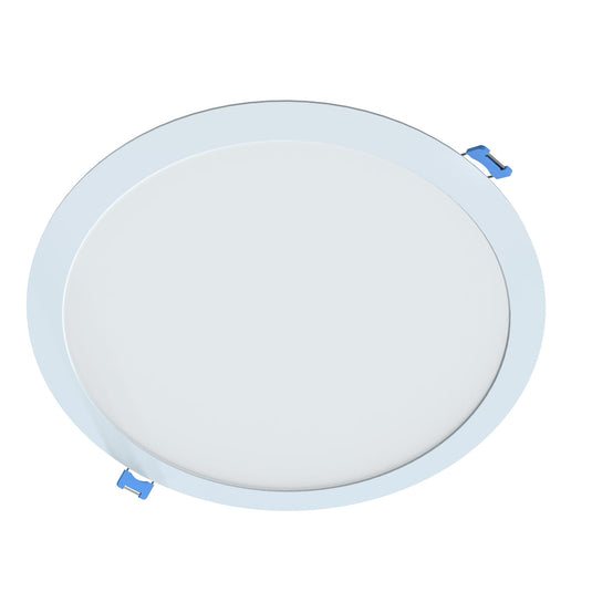 Side of the 24w round LED panel