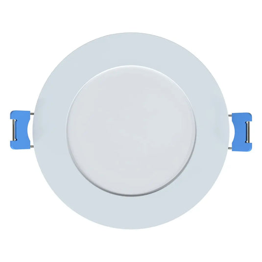 6w, LED Round Panel Light