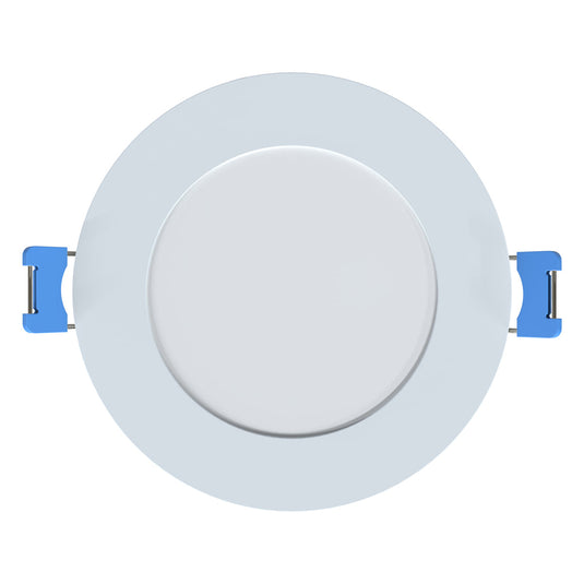 6w circular LED panel