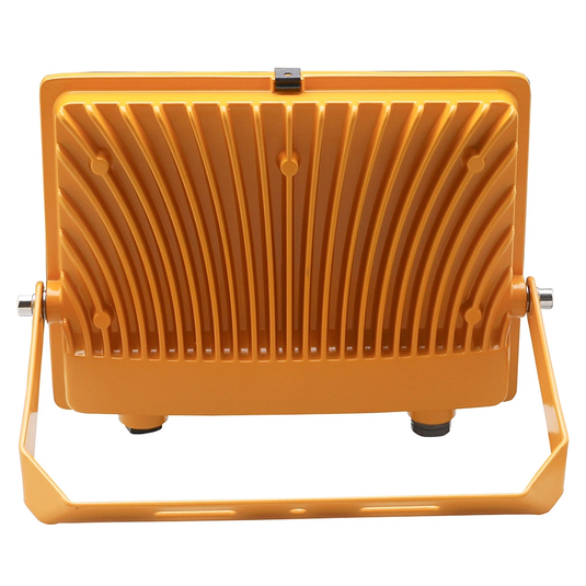 50w yellow LED flood light back