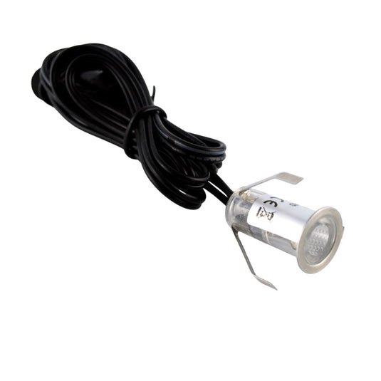 18mm mini cool white decking light