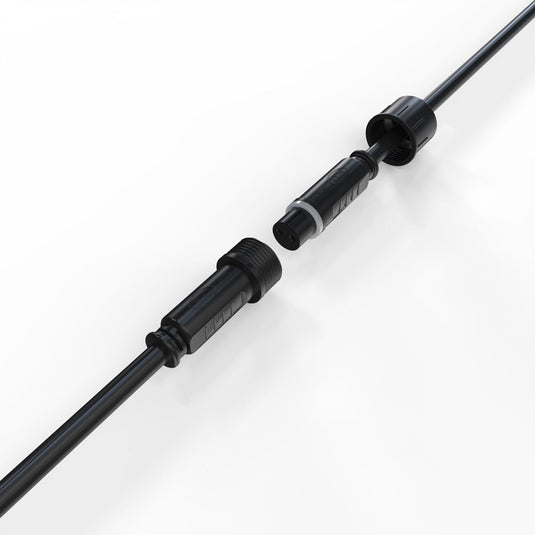 2 pin plug-in connector