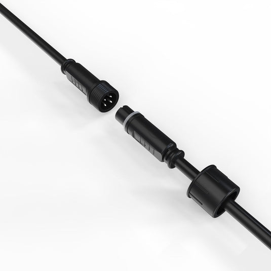 4 pin plug-in connector