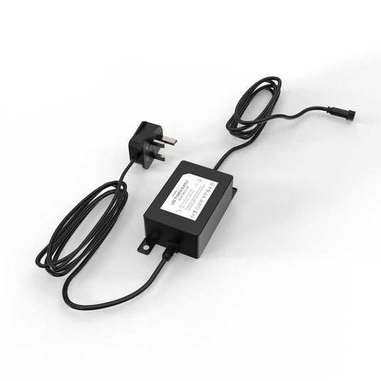 8W plug and play LED driver, side view