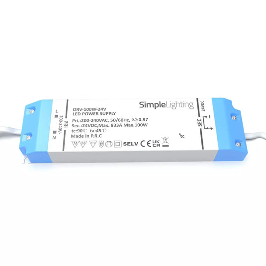 100w LED Driver