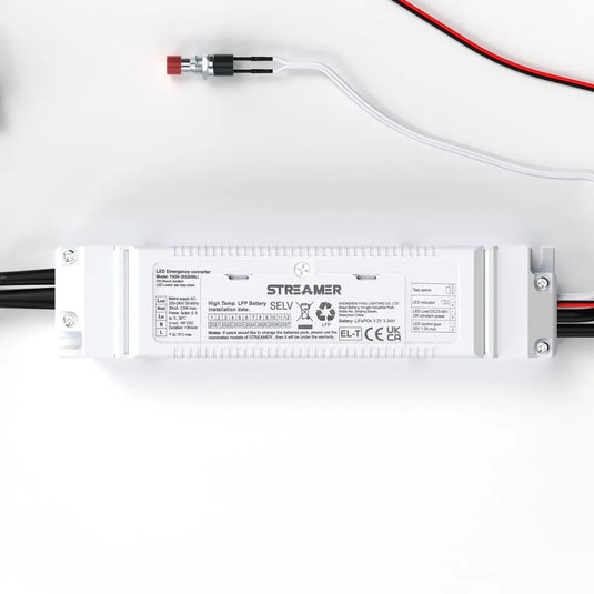 emergency pack top shot