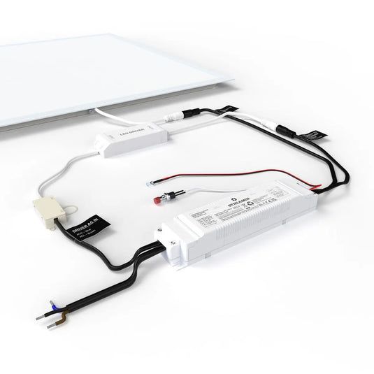 emergency pack set up