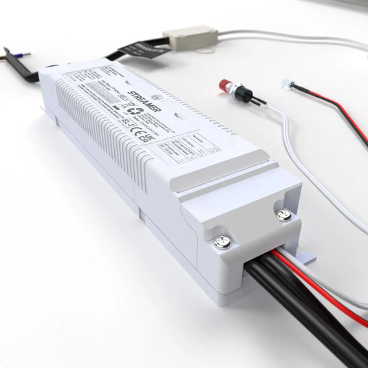 emergency pack close up