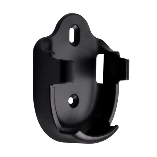 Black remote holder