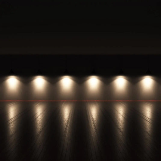 7.5w GU10 LED Lamps natural white light